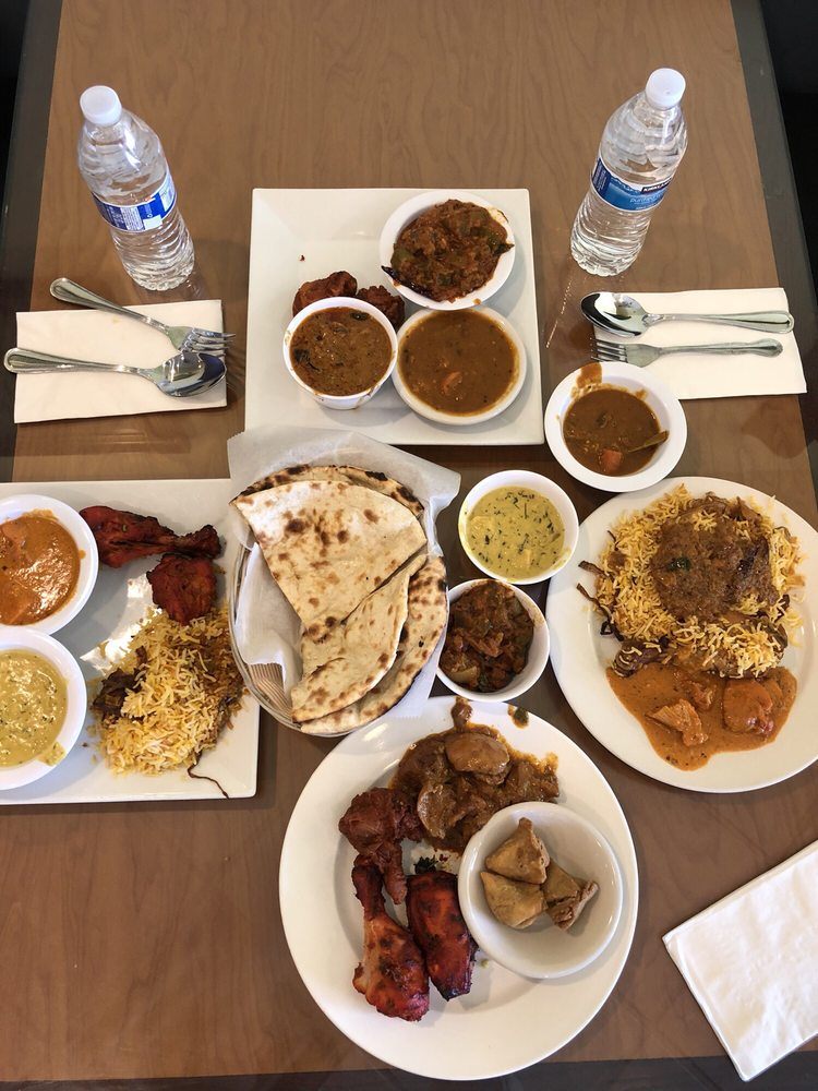 Persis Biryani & Indian Grill 3800 Quakerbridge Rd, Hamilton