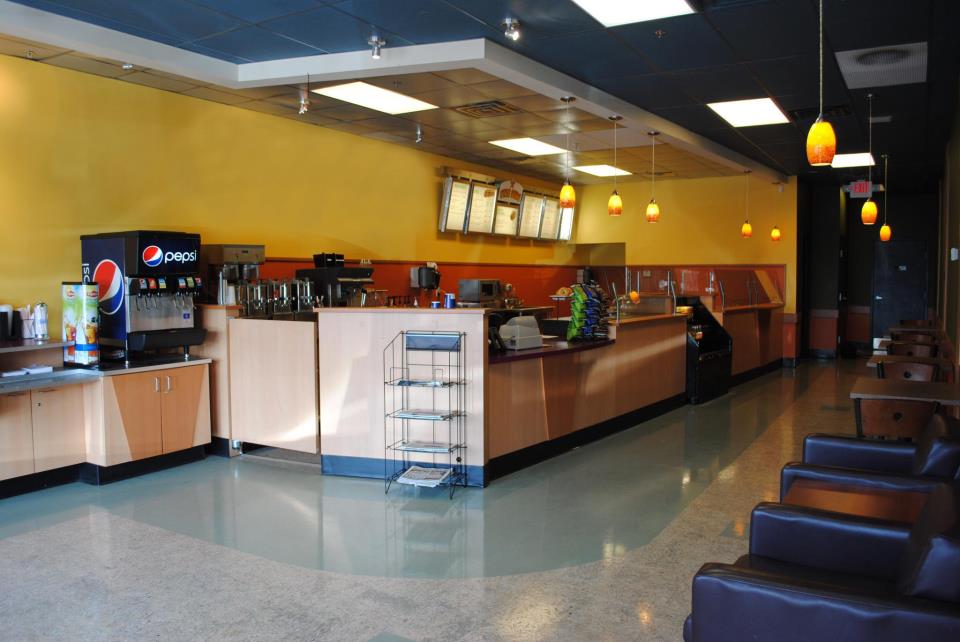 Star Subs and Café 621 US-130, Hamilton