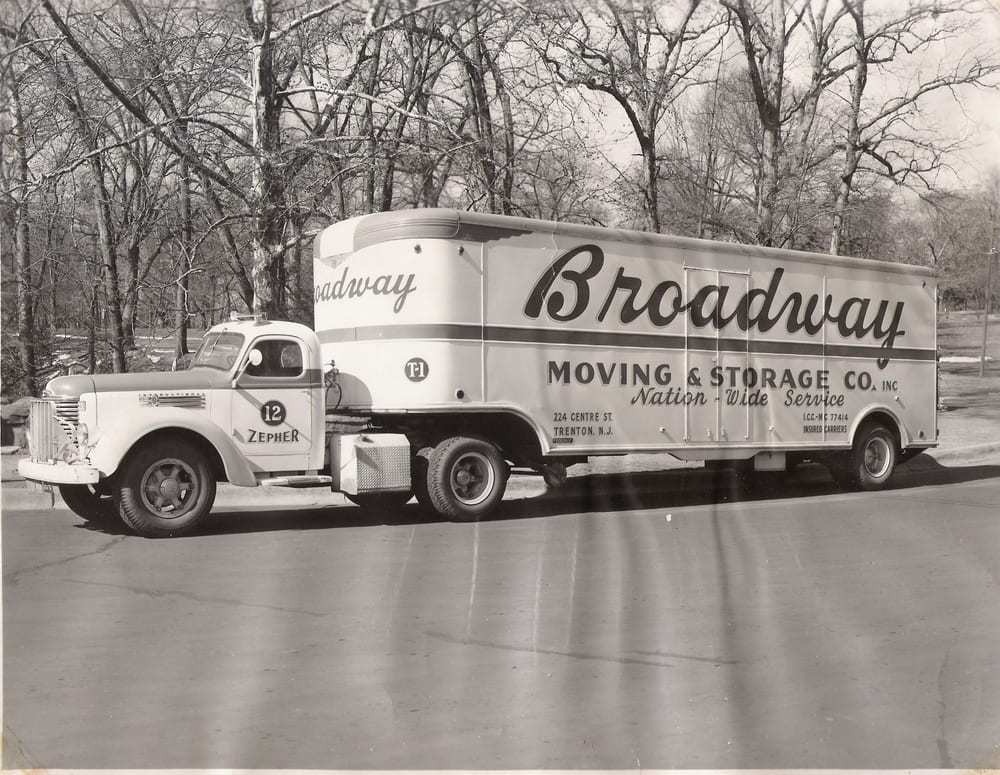 Broadway Moving and Storage Inc.