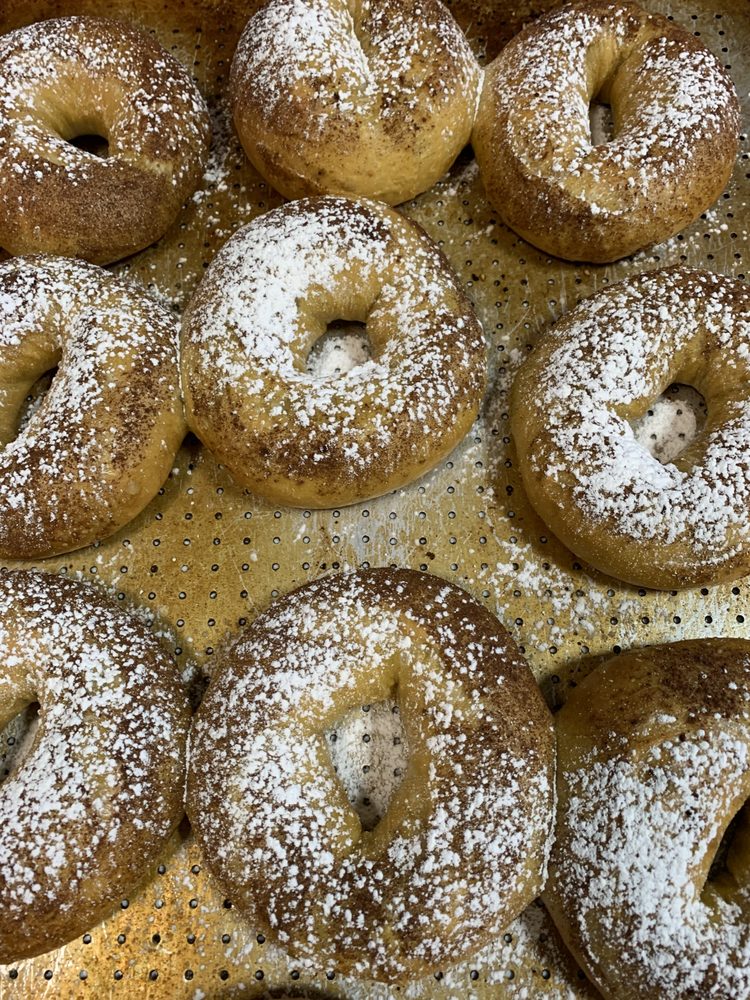 All Star Bagel 1201 Whitehorse Mercerville Rd, Hamilton