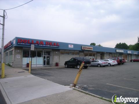 Western Union Friendly Check Cashing, 701 Frank E Rodgers Blvd N, Harrison