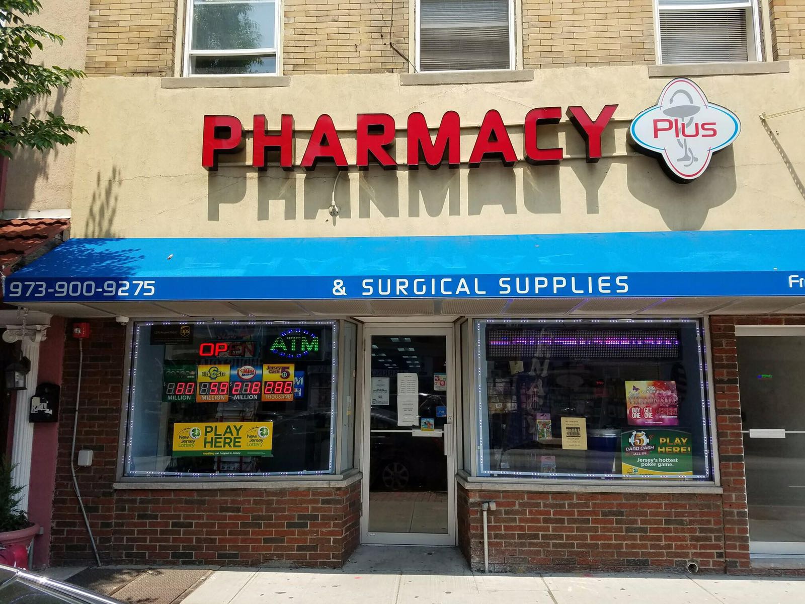 Pharmacy Plus & Surgical Supplies LLC