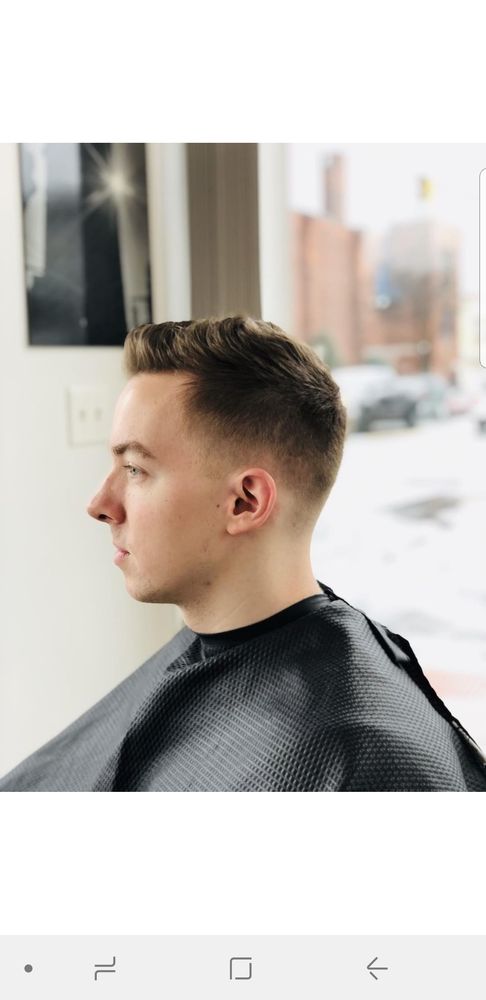 Hair by David 111 Frank E Rodgers Blvd S, Harrison