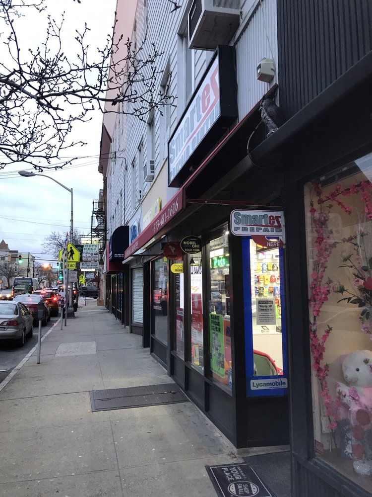 Smartez Prepaid LLC 400 Harrison Ave #1a, Harrison