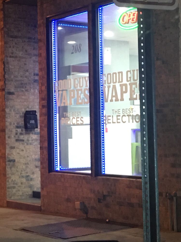 Good Guy Vapes, Glass & CBD - Harrison 208 Harrison Ave, Harrison