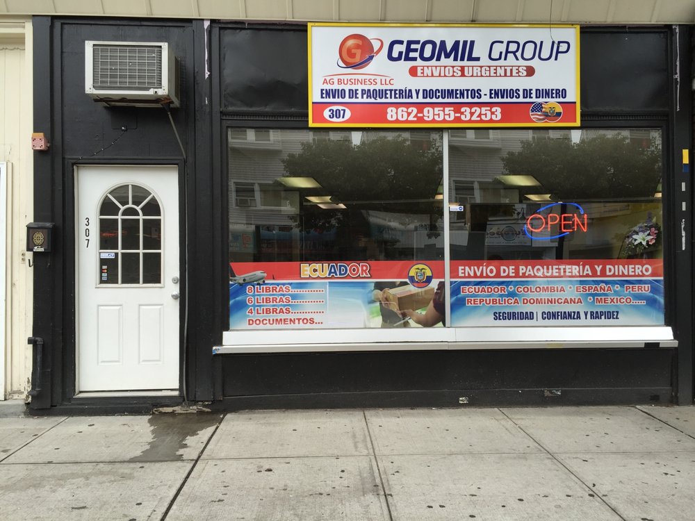 Geomil GROUP USA 307 Harrison Ave, Harrison