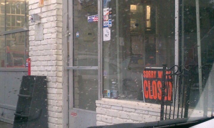 HASBROUCK HGTS CITGO 502 Terrace Ave, Hasbrouck Heights