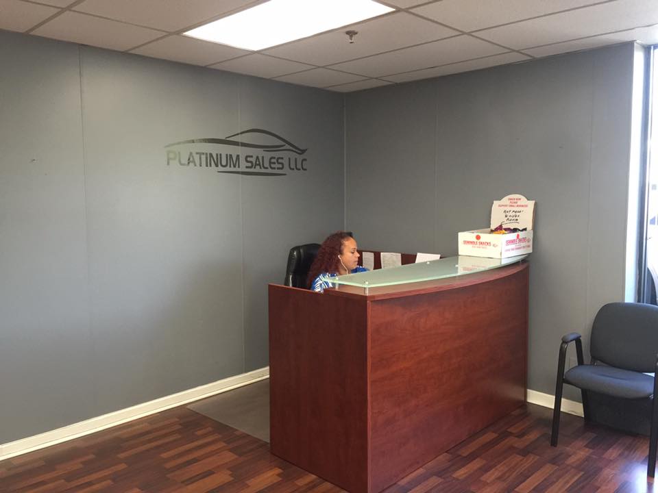Platinum Sales LLC 60 Railroad Ave #202, Hasbrouck Heights