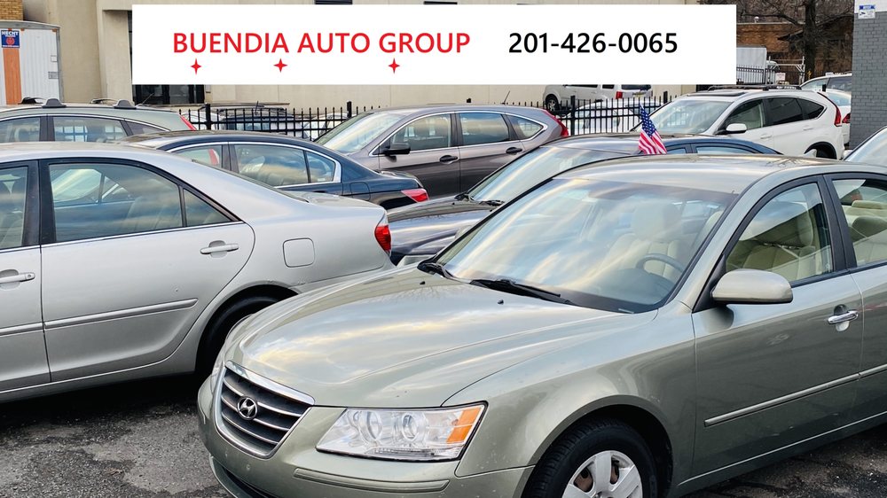 Buendia Auto Group 101 Industrial Ave suite 101, Hasbrouck Heights