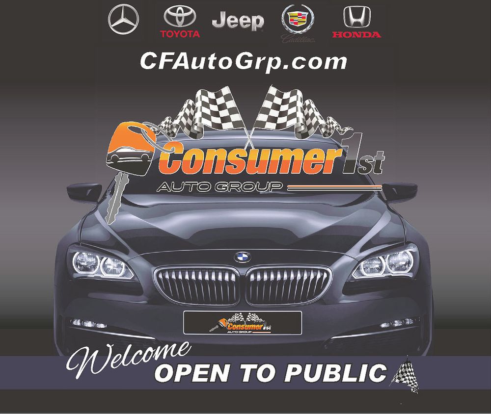 Consumer 1st Auto Group 5 Plant Rd, Hasbrouck Heights