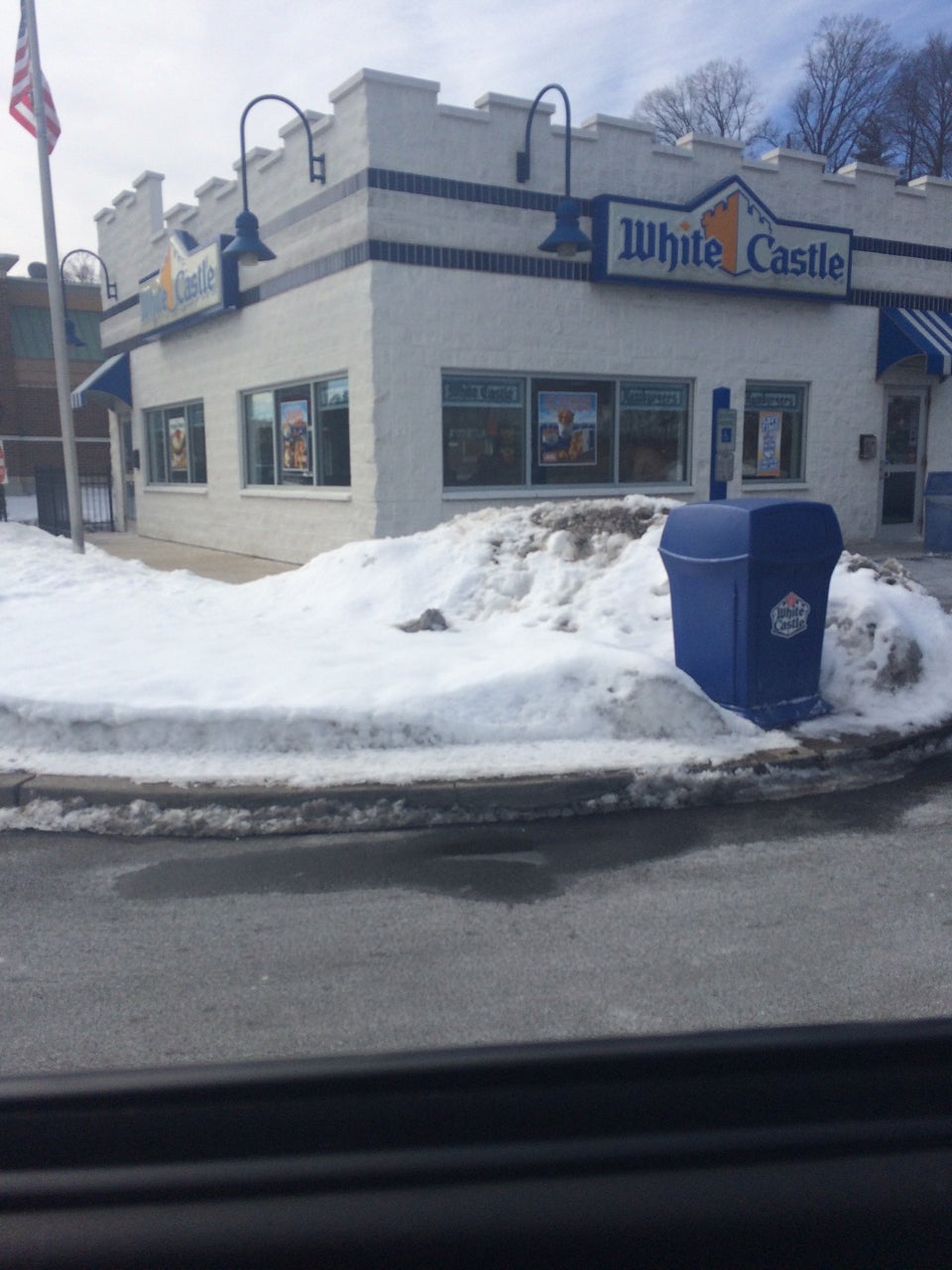 White Castle 37 NJ-17, Hasbrouck Heights