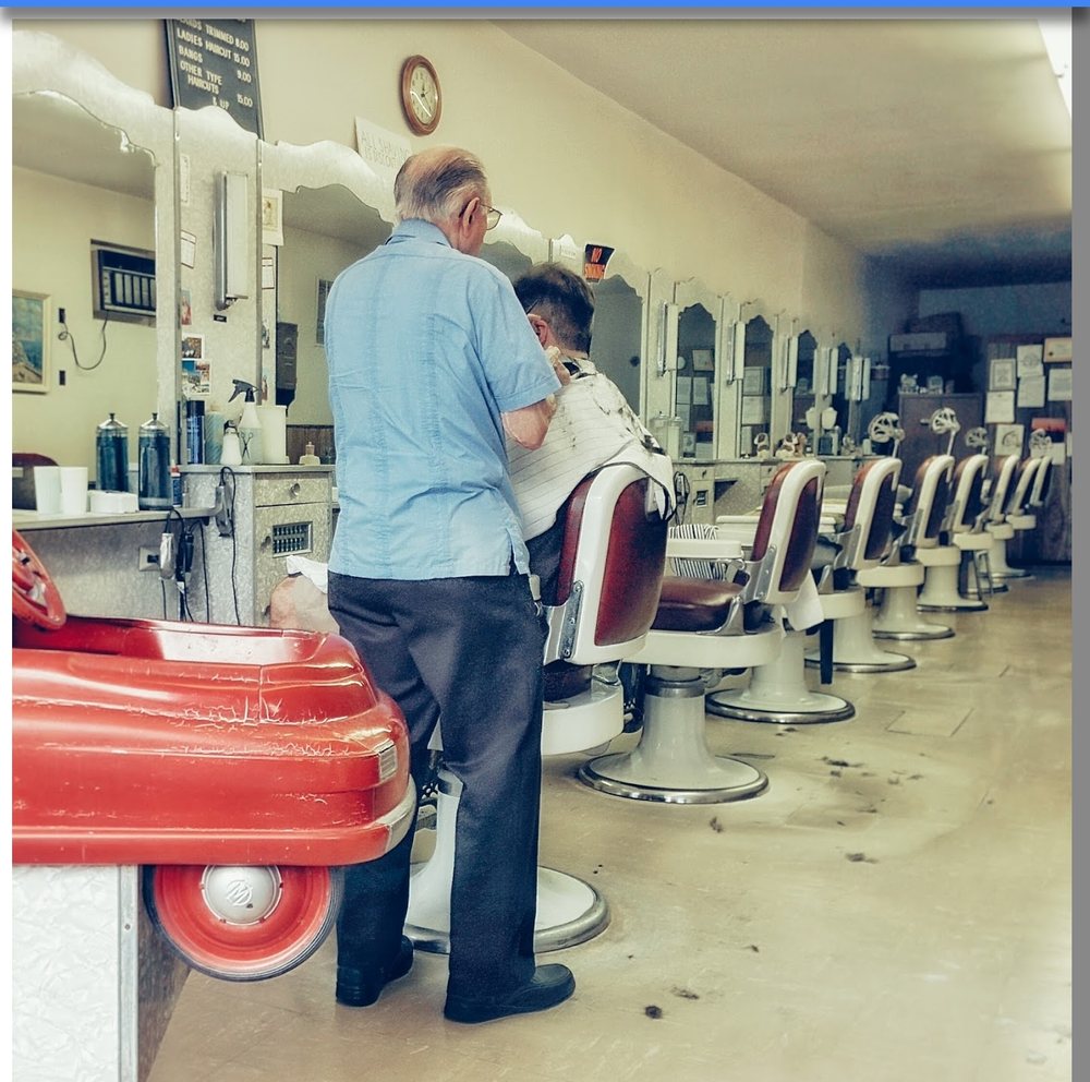 Jerry's Barber Shop 460 Boulevard, Hasbrouck Heights New Jersey 07604