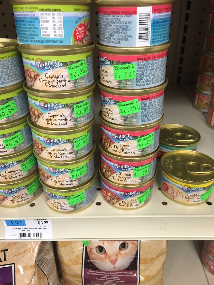 Corrado's Pet Market 662 Goffle Rd, Hawthorne
