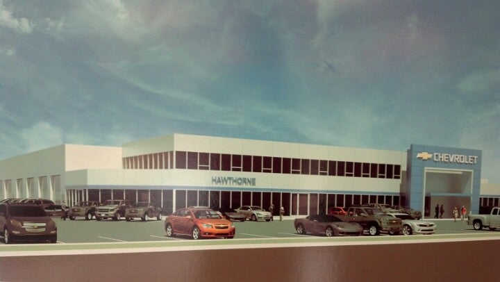 Hawthorne Chevrolet 1180 Goffle Rd, Hawthorne
