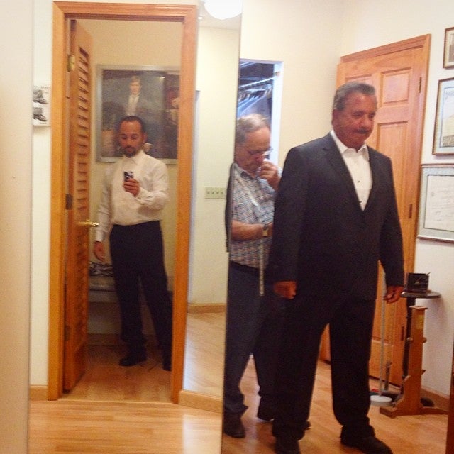 Tony Conte Formalwear 392 Lafayette Ave, Hawthorne