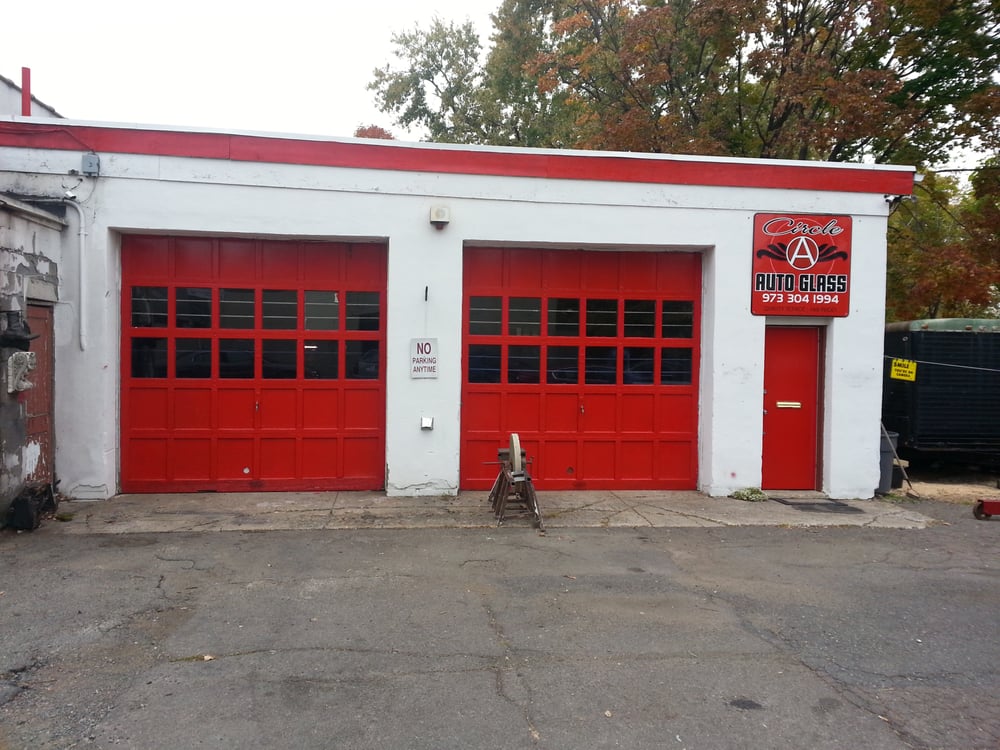 Circle A Auto Glass 43 Goffle Rd, Hawthorne