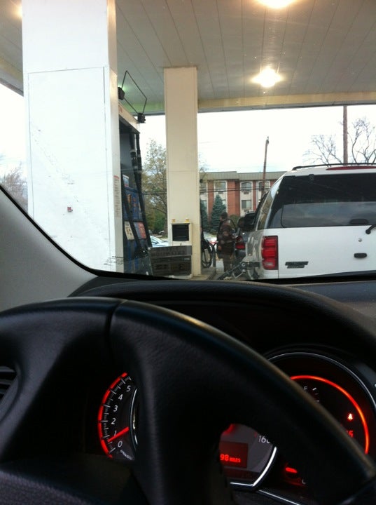 HAZLET EXXON 3328 NJ-35, Hazlet