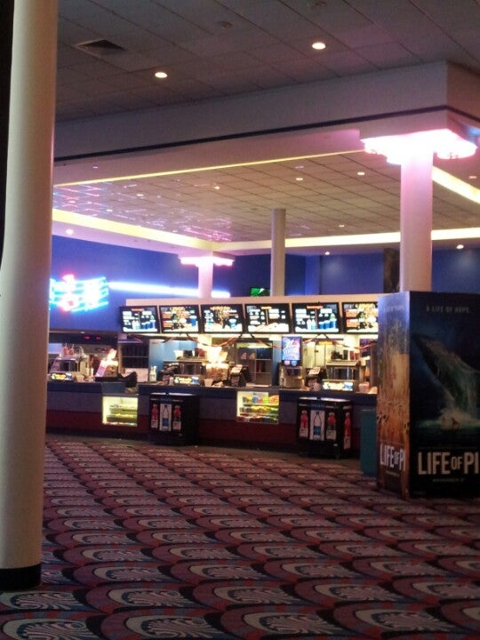 Cinemark Hazlet 12 2821 NJ-35, Hazlet