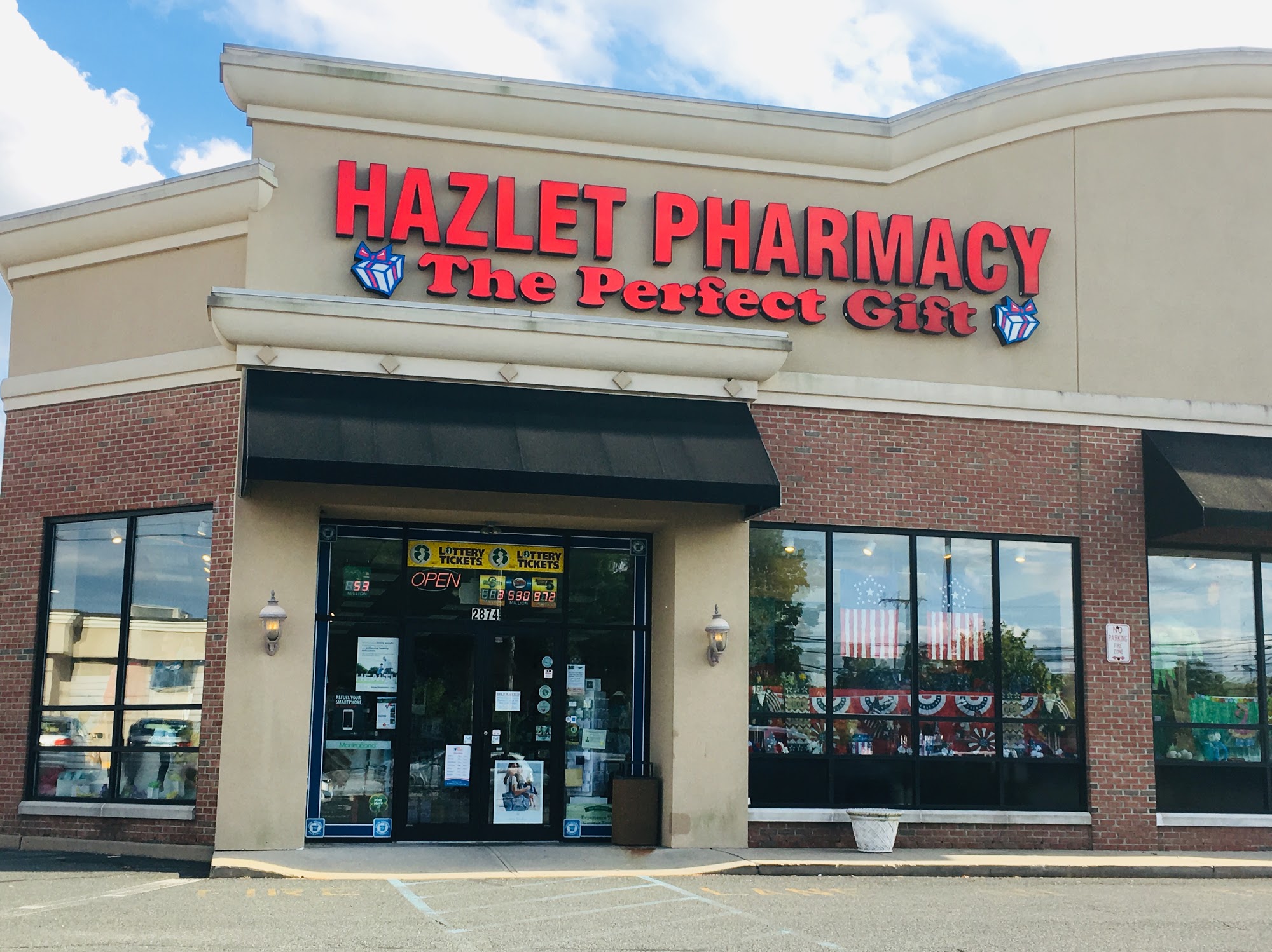 Hazlet Pharmacy Inc