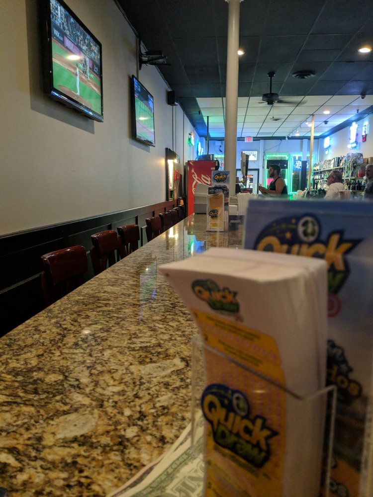 Airport Bar-Liquor Corporation 1370 NJ-36, Hazlet