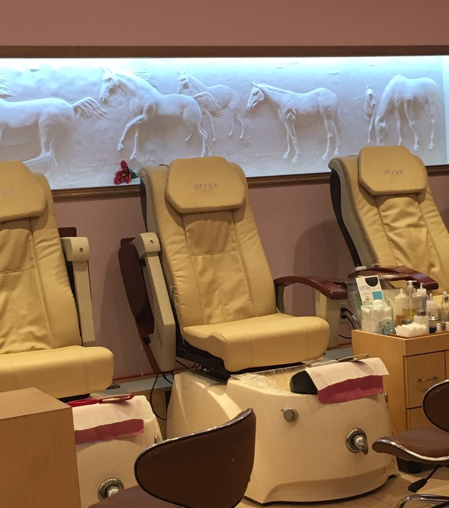 Luxury Nail & Spa 80 Bethany Rd # B, Hazlet