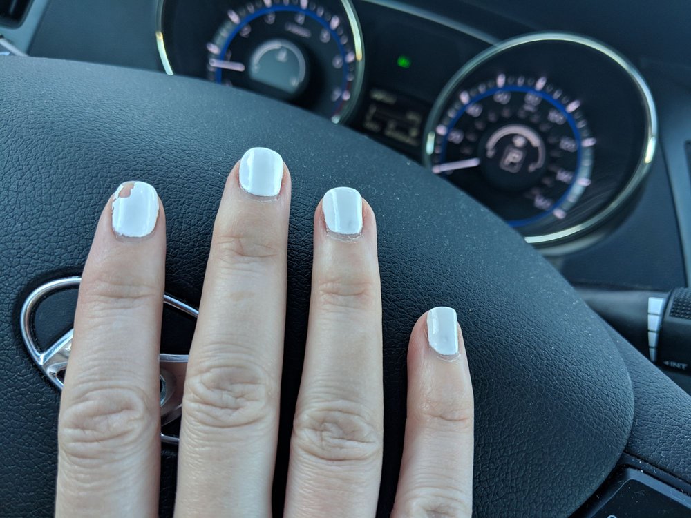 Tiffany's Nail Art 2889 NJ-35, Hazlet