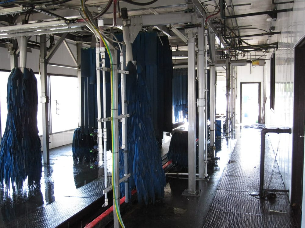 Crown Car Wash 2800 NJ-35, Hazlet