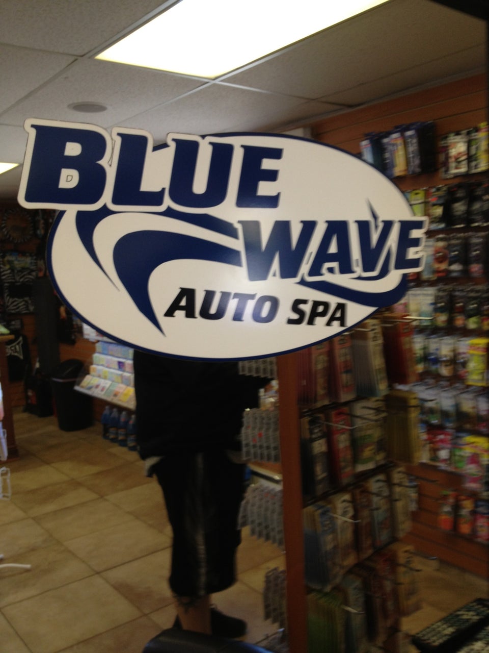 Blue Wave Auto Spa Inc 3281 NJ-35, Hazlet