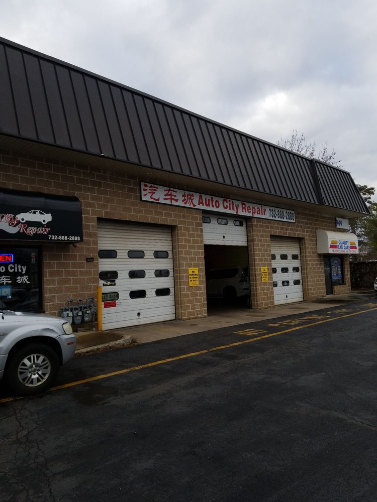 Auto City Repair 3244 NJ-35, Hazlet