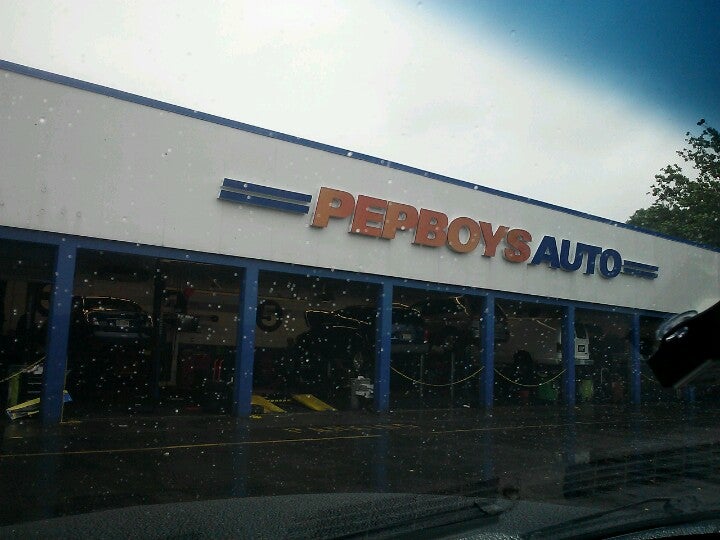 Pep Boys Auto Parts & Service 72 Hazlet Ave, Hazlet