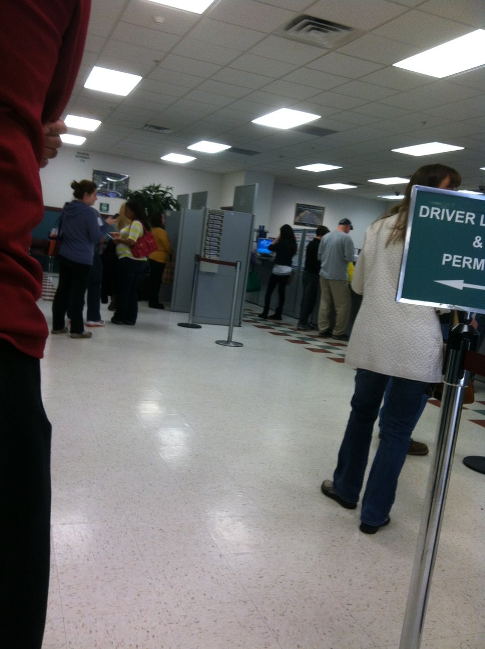 DMV Hazlet NJ 1374 NJ-36, Hazlet