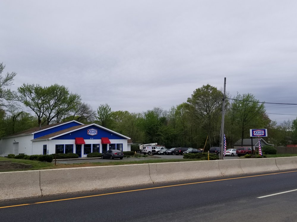 AAMCO Transmissions & Total Car Care 310 NJ-36, Hazlet