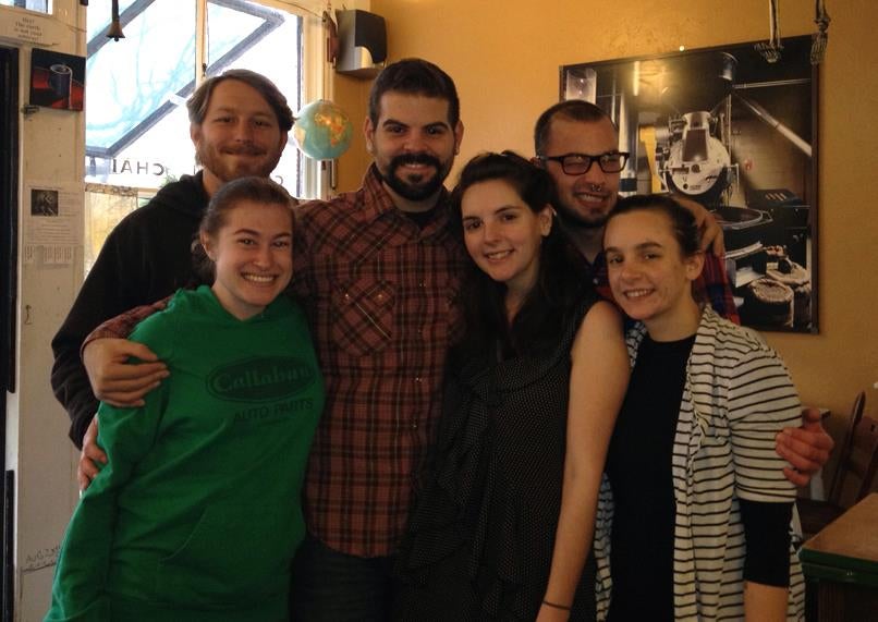 Photo credit: foursquare