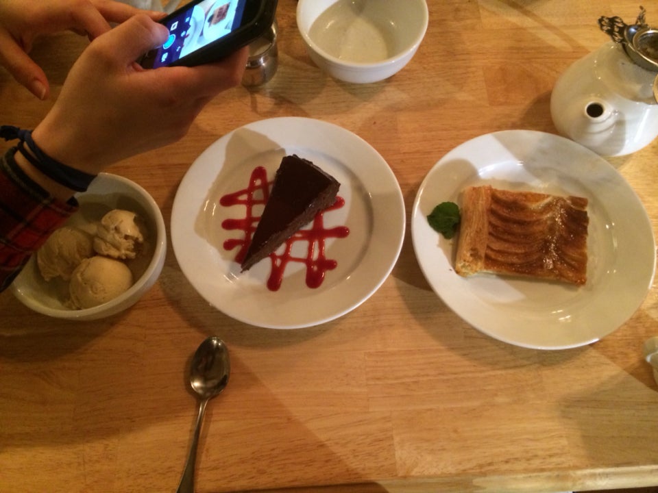 Photo credit: foursquare