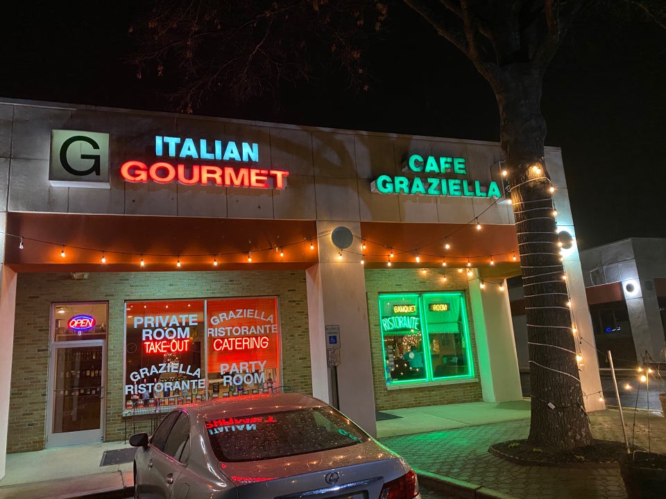 Cafe Graziella 390 U.S. 206 #8, Hillsborough