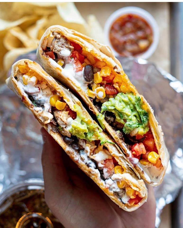 Moe's Southwest Grill 838 US-206, Hillsborough