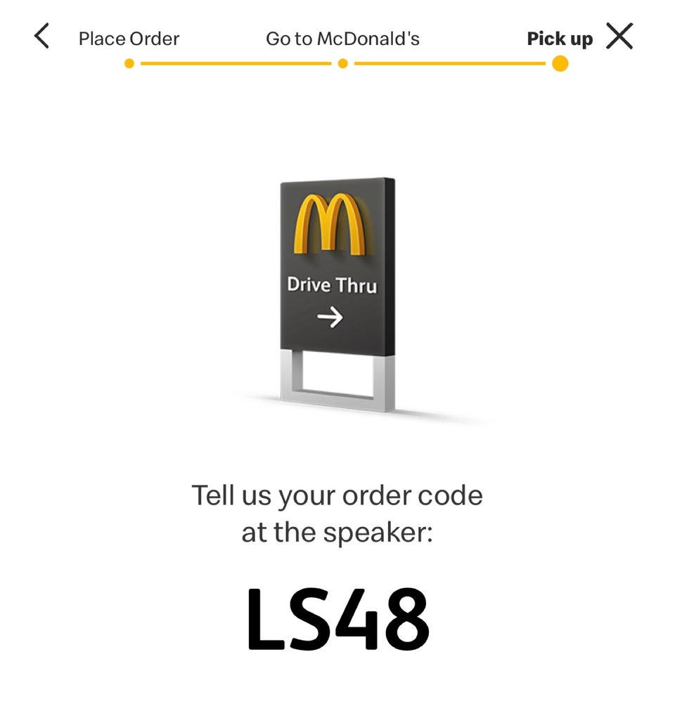 McDonald's 410 South US Highway 206, Hillsborough