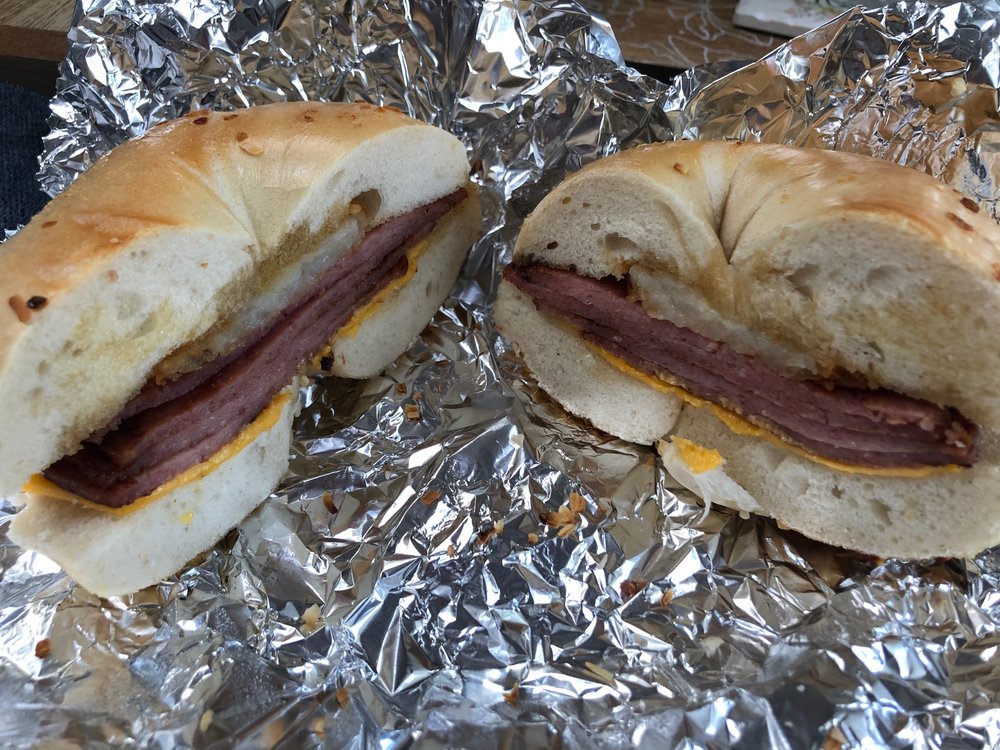 Bagel Bistro 450 Amwell Rd, Hillsborough