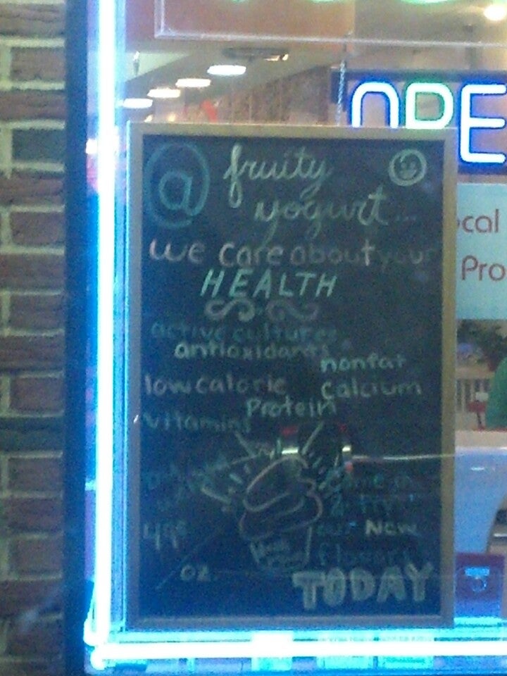 Photo credit: foursquare