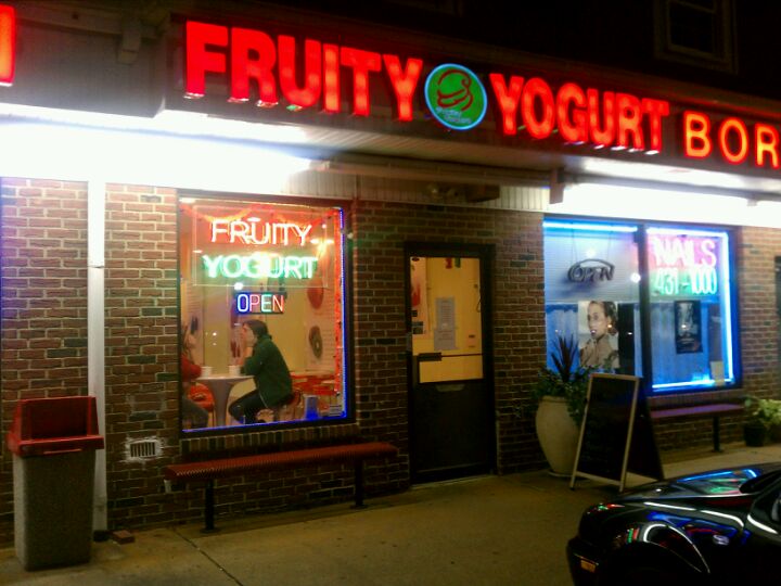 Photo credit: foursquare