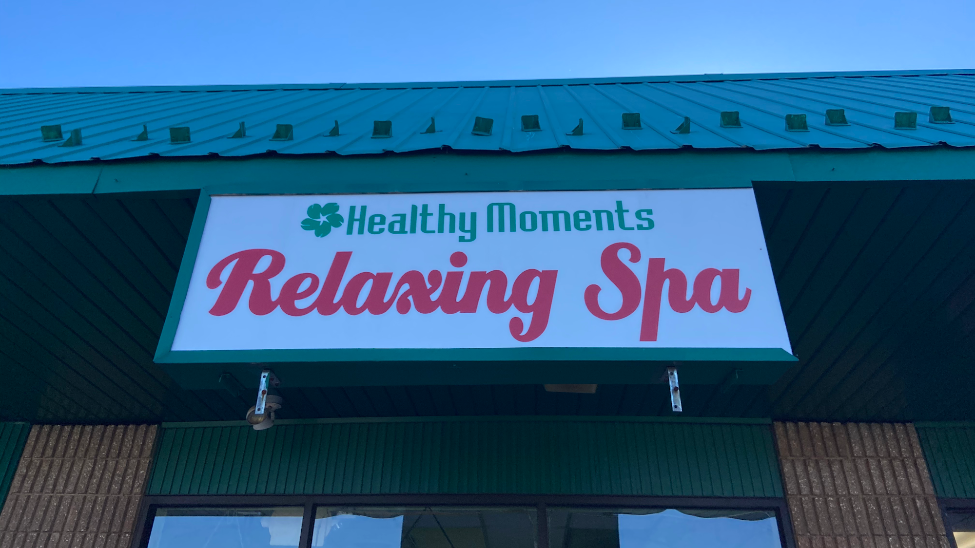Healthy Moments Relaxing Spa