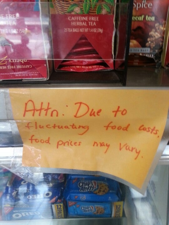 Photo credit: foursquare