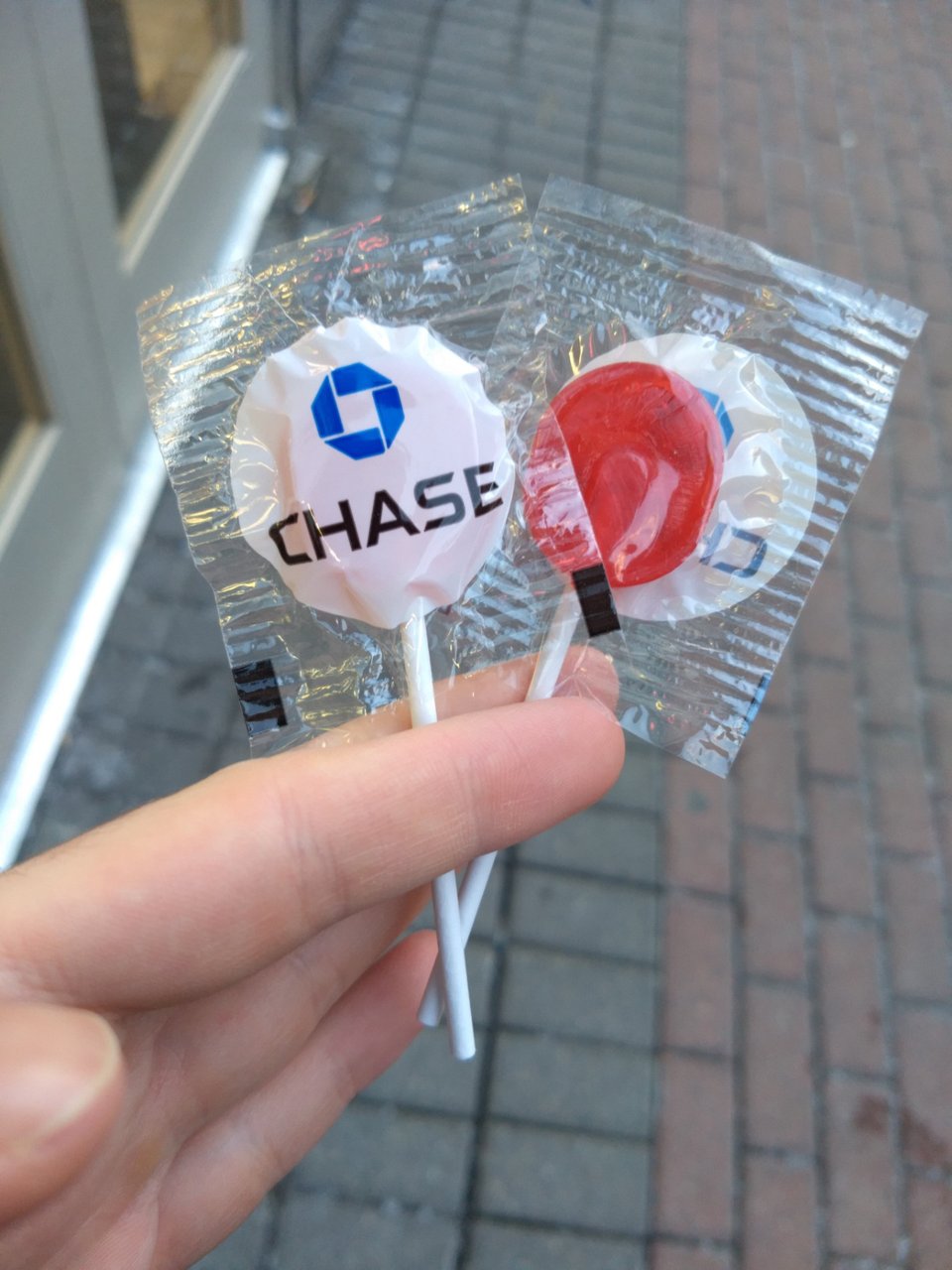 Chase Bank Hoboken