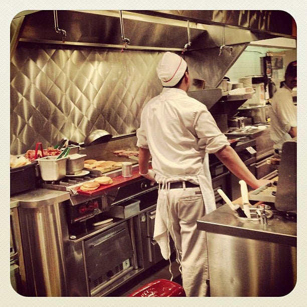 Photo credit: foursquare