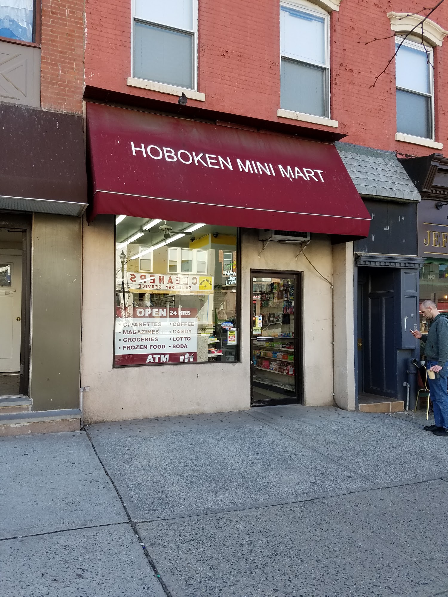 Hoboken Mini Mart