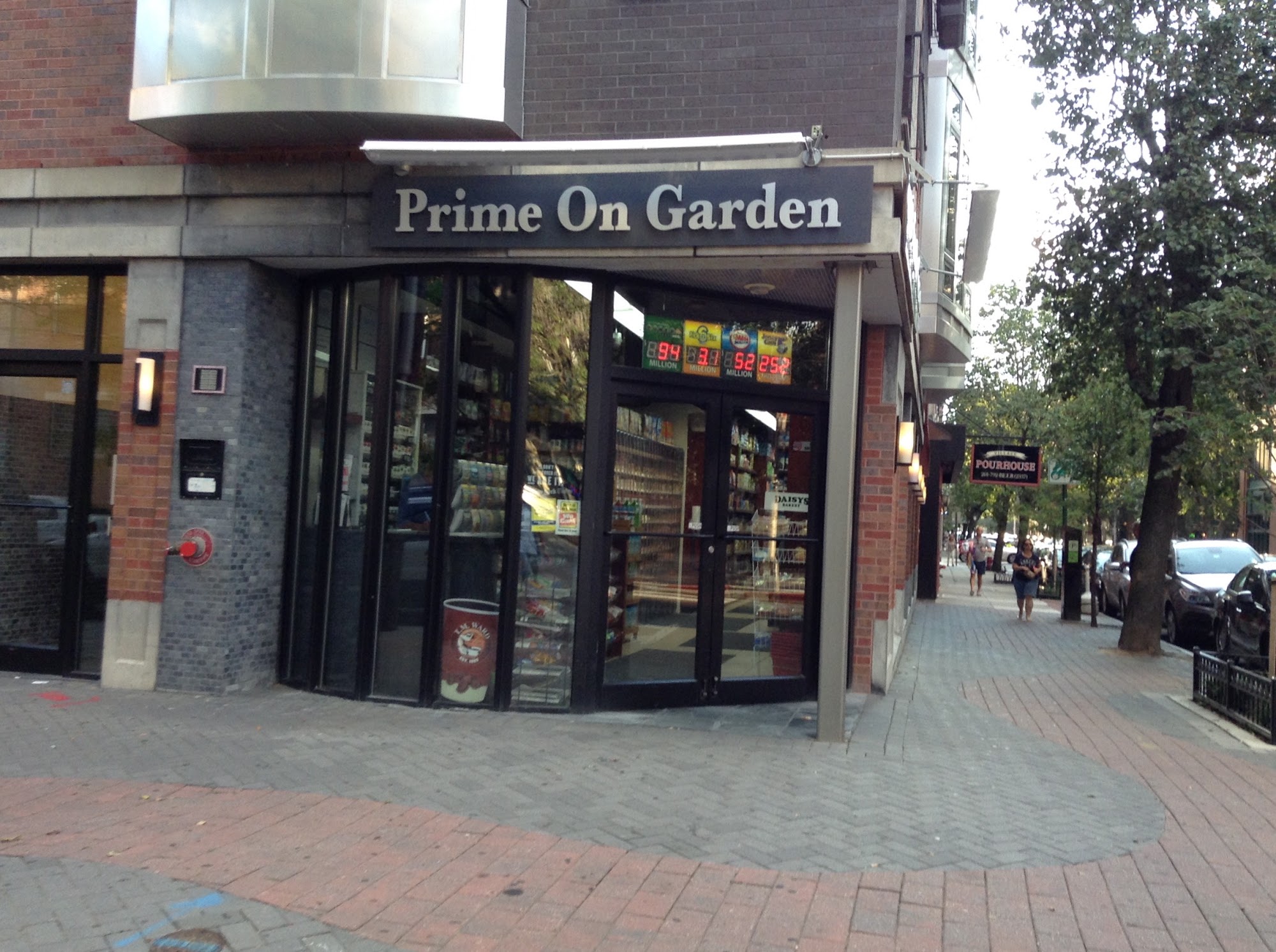 prime on garden