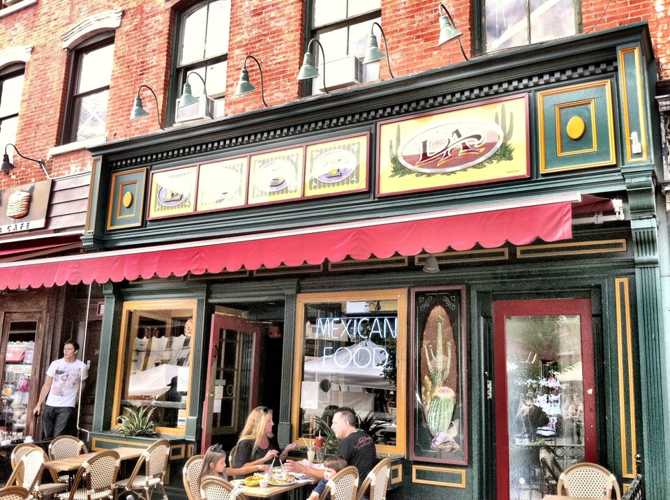 Photo credit: foursquare