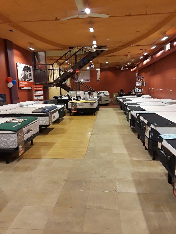 Mattress Firm 202 Washington St, Hoboken