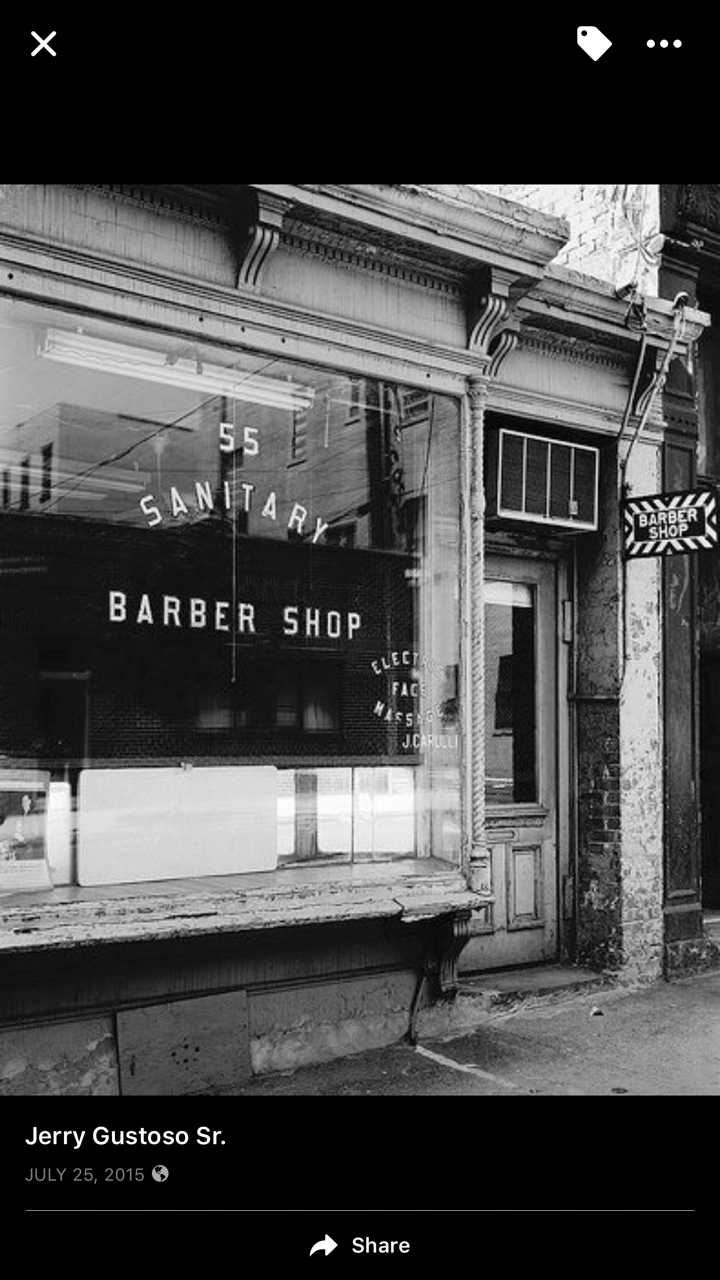 First Street Barber Shop