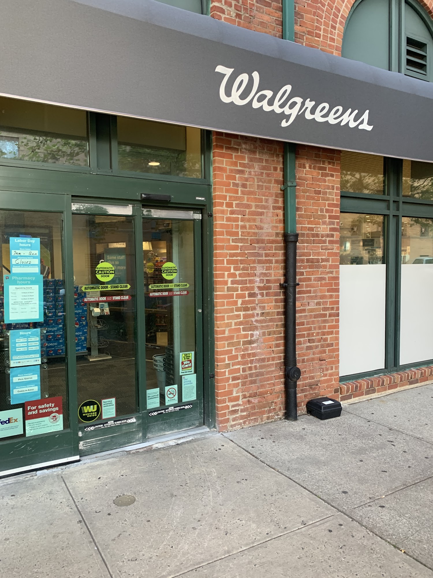 Walgreens